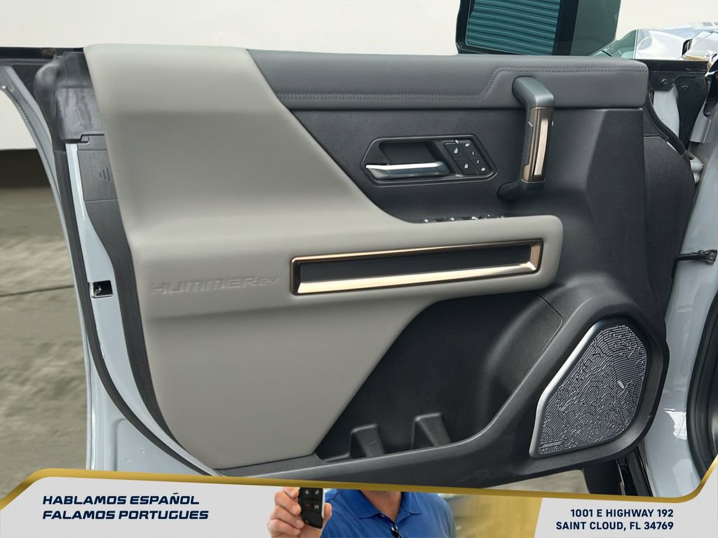 Used 2024 GMC Hummer EV 2X w/ Extreme Off-Road Package image 31