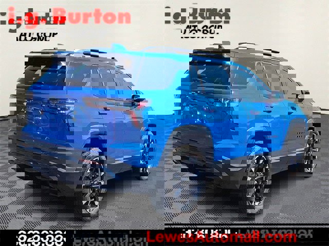 New 2026 Chevrolet Equinox RS w/ Convenience Package III image 4