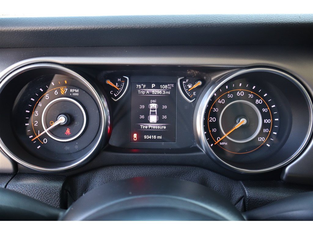 Used 2020 Jeep Gladiator Sport w/ Quick Order Package 24S AWD/4WD image 36
