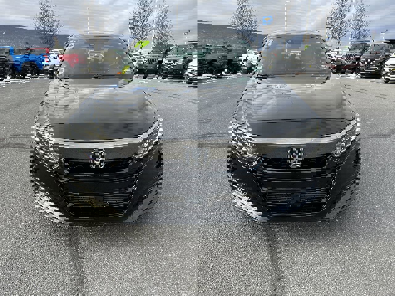 Used 2019 Honda Accord Sport image 12