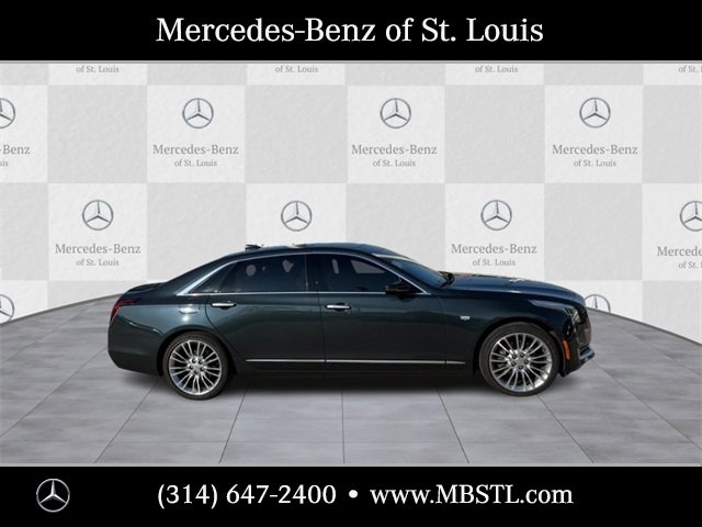 Used 2018 Cadillac CT6 Premium Luxury image 2