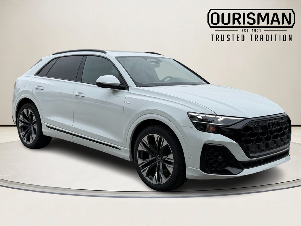 New 2027 Audi Q8 Premium Plus AWD/4WD image 1