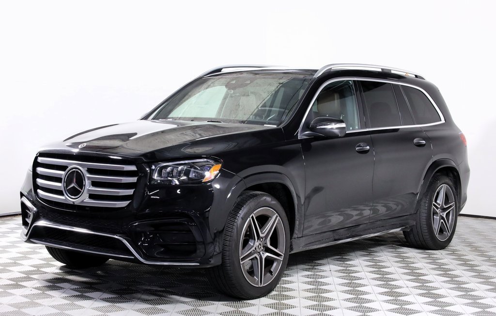 Used 2024 Mercedes-Benz GLS 450 GLS 450 image 3