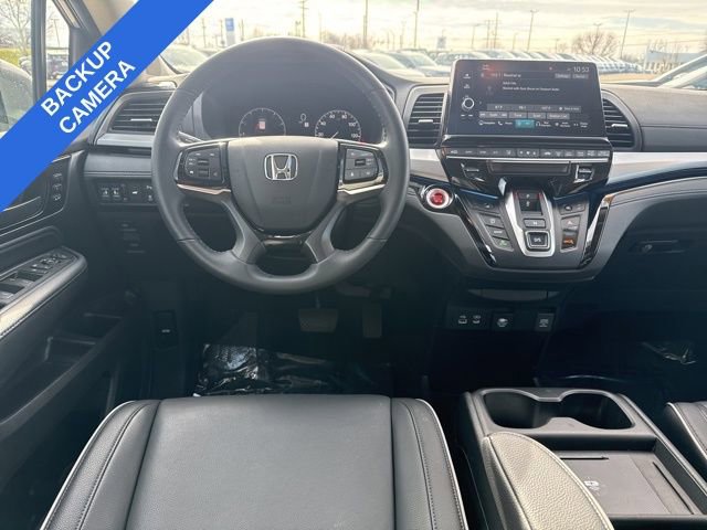 Used 2025 Honda Odyssey Touring image 11