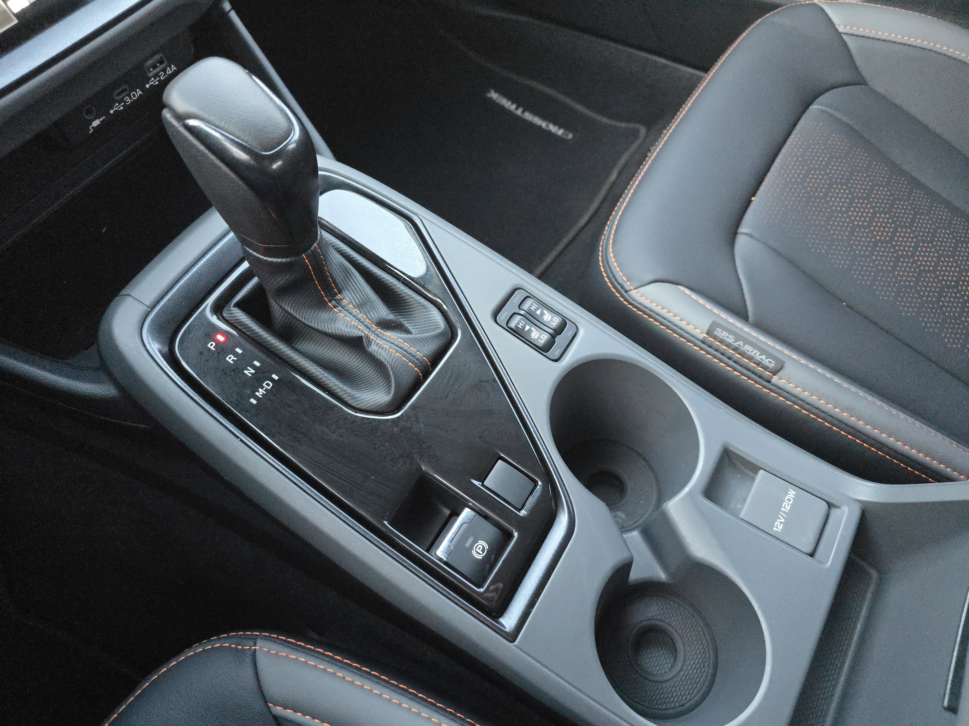 Used 2025 Subaru Crosstrek 2.5i Limited image 22