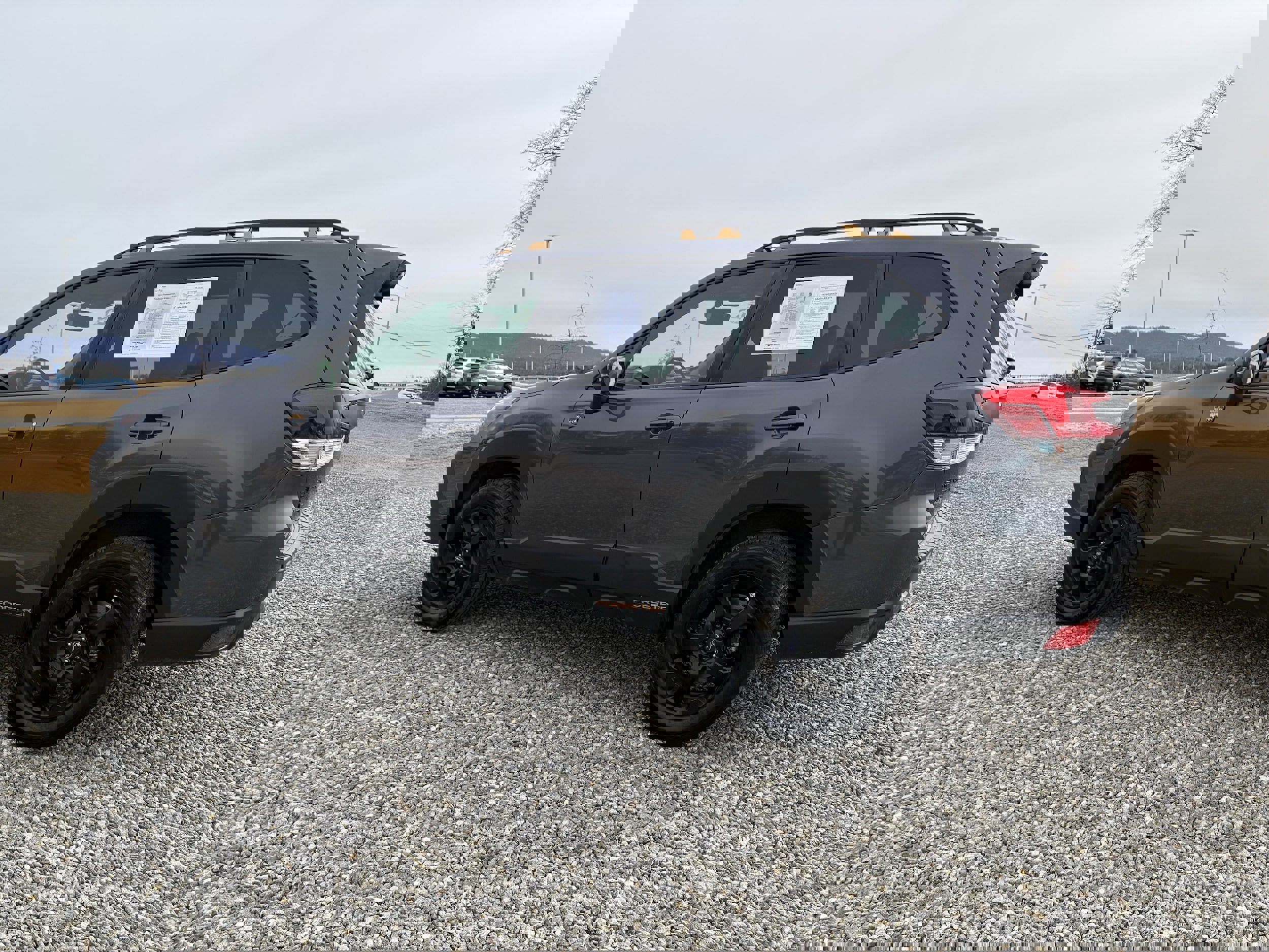 Used 2023 Subaru Forester Wilderness image 5