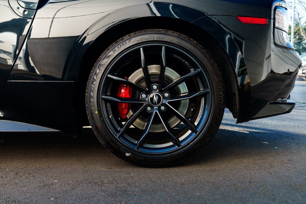 New 2026 Nissan Z Performance w/ Floor Mat Package RWD image 7