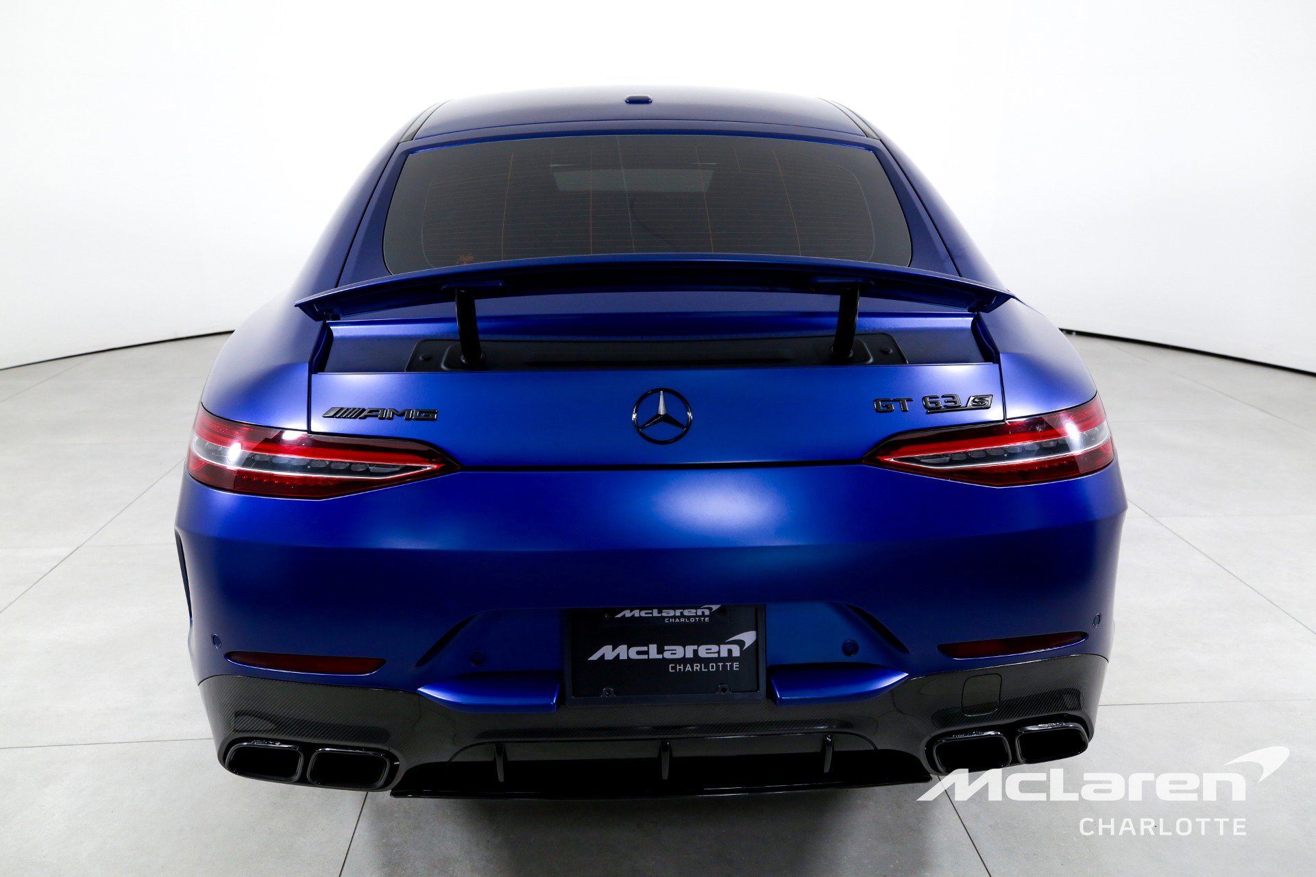 Used 2019 Mercedes-Benz AMG GT 63 S image 7