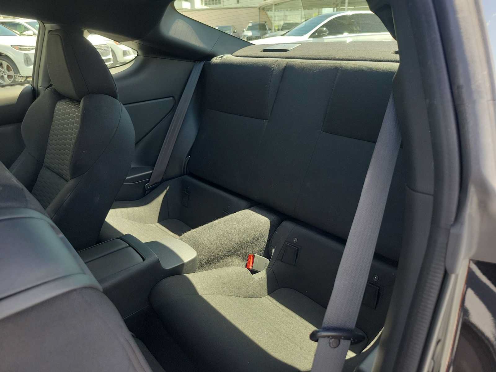 Used 2023 Toyota GR86 RWD image 16