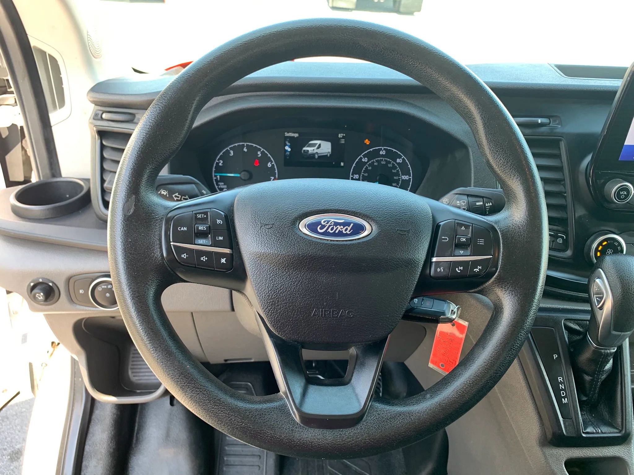 Used 2020 Ford Transit 150 Low Roof w/ Upfitter Package RWD image 10