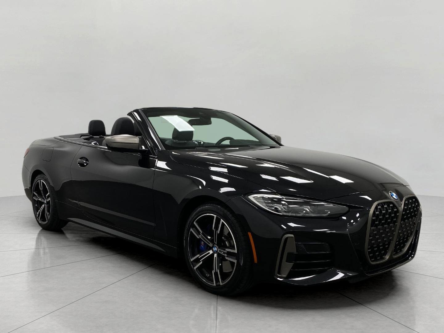 Certified 2023 BMW 440i xDrive Convertible w/ Premium Package AWD/4WD image 1