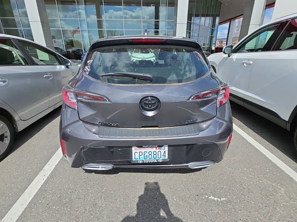 Certified 2022 Toyota Corolla XSE image 5