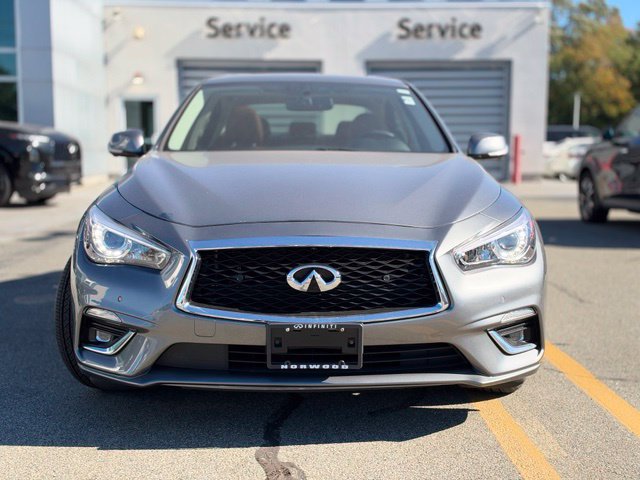 Used 2023 INFINITI Q50 Luxe w/ Cargo Package AWD/4WD image 10