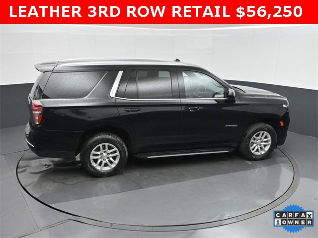 Used 2023 Chevrolet Tahoe LT image 23