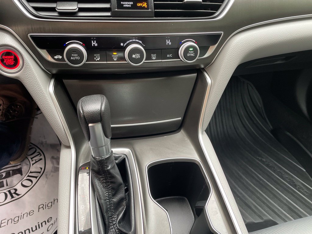 Used 2019 Honda Accord LX image 8