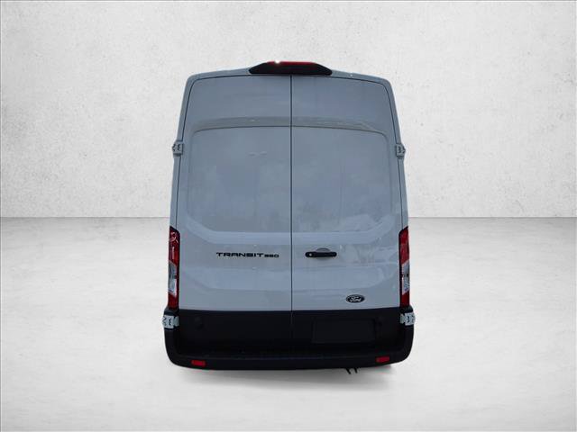 New 2026 Ford Transit 350 148 High Roof Extended w/ Load Area Protection Package RWD image 7