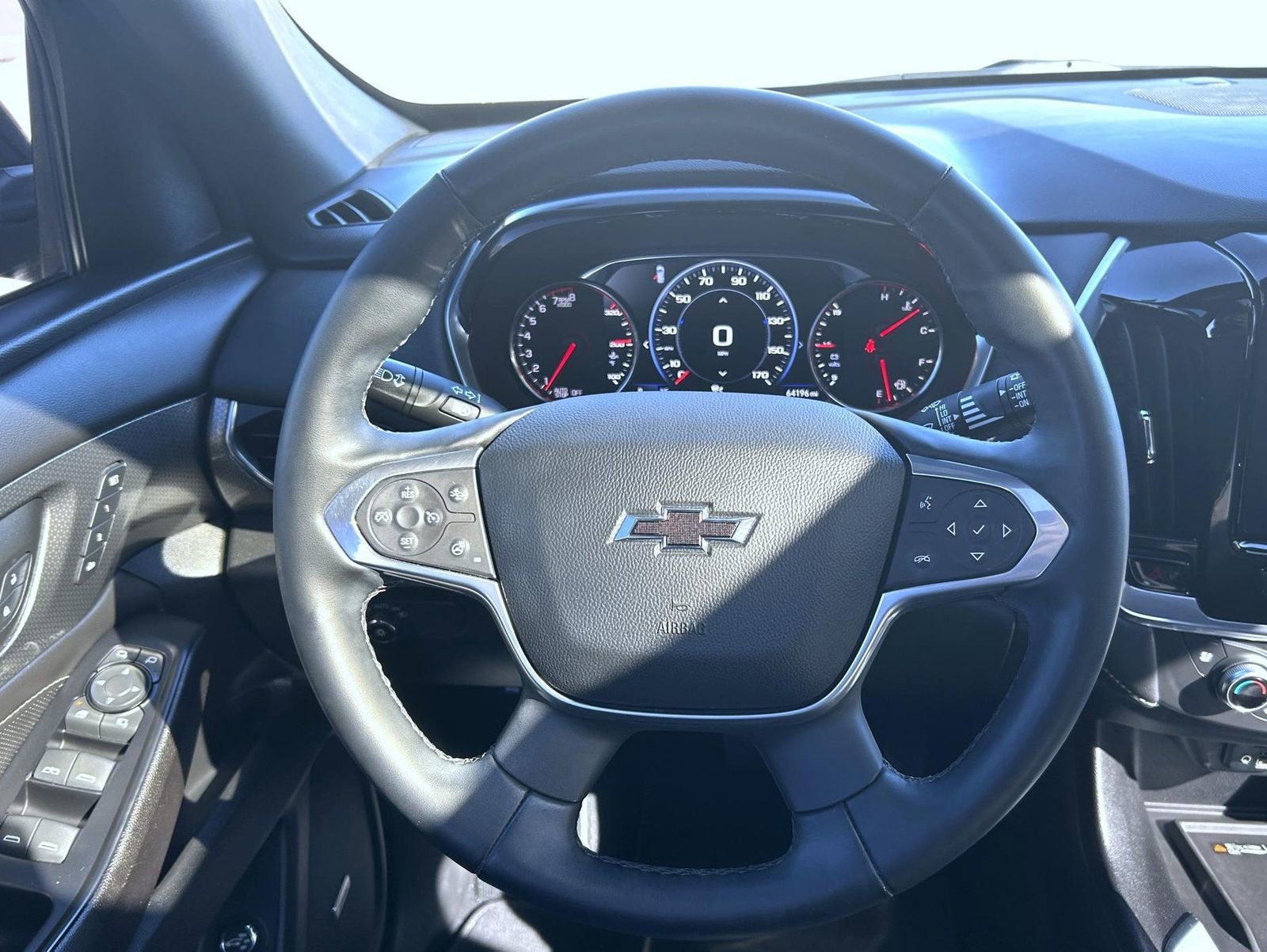 Certified 2023 Chevrolet Traverse Premier w/ Redline Edition image 11