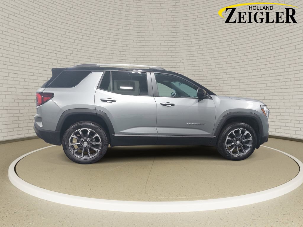 New 2026 GMC Terrain Elevation w/ Elevation Premium Package AWD/4WD image 4