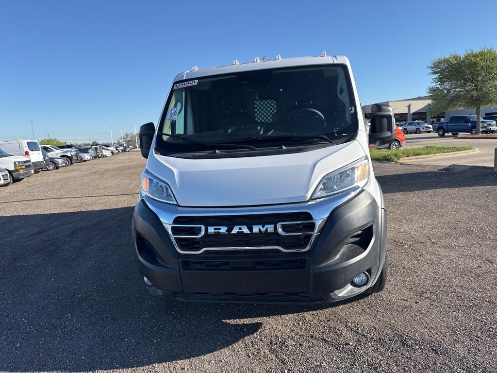 Used 2025 RAM ProMaster 2500 w/ U-Haul Equipment Group image 2