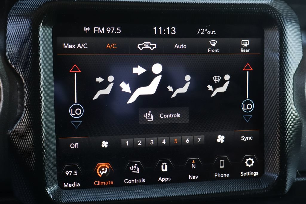 Used 2023 Jeep Gladiator Mojave w/ LED Lighting Group AWD/4WD image 26
