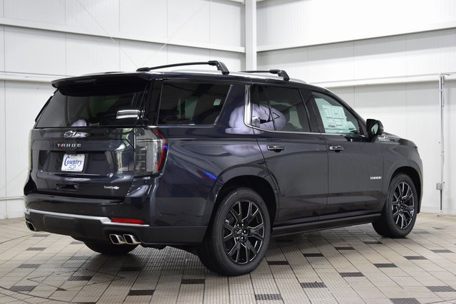 New 2026 Chevrolet Tahoe High Country image 8