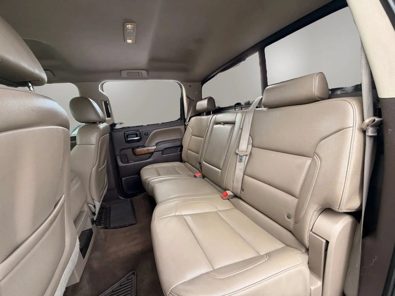 Used 2015 GMC Sierra 1500 SLT w/ SLT Crew Cab Value Package AWD/4WD image 37