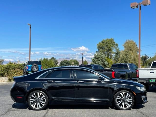Used 2017 Lincoln MKZ Select w/ Select Plus Package FWD image 2