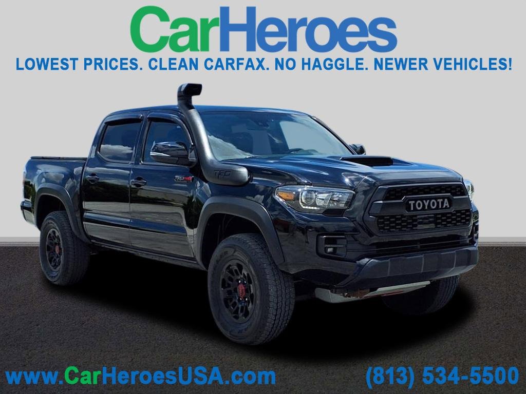 Used 2019 Toyota Tacoma TRD Pro
