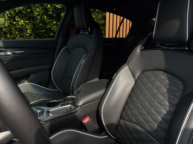 Used 2023 Cadillac CT5 V Blackwing w/ Parking Package RWD image 14