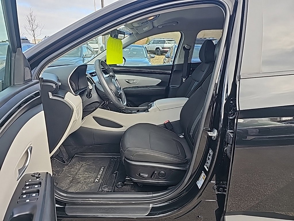 Certified 2023 Hyundai Tucson SEL image 9