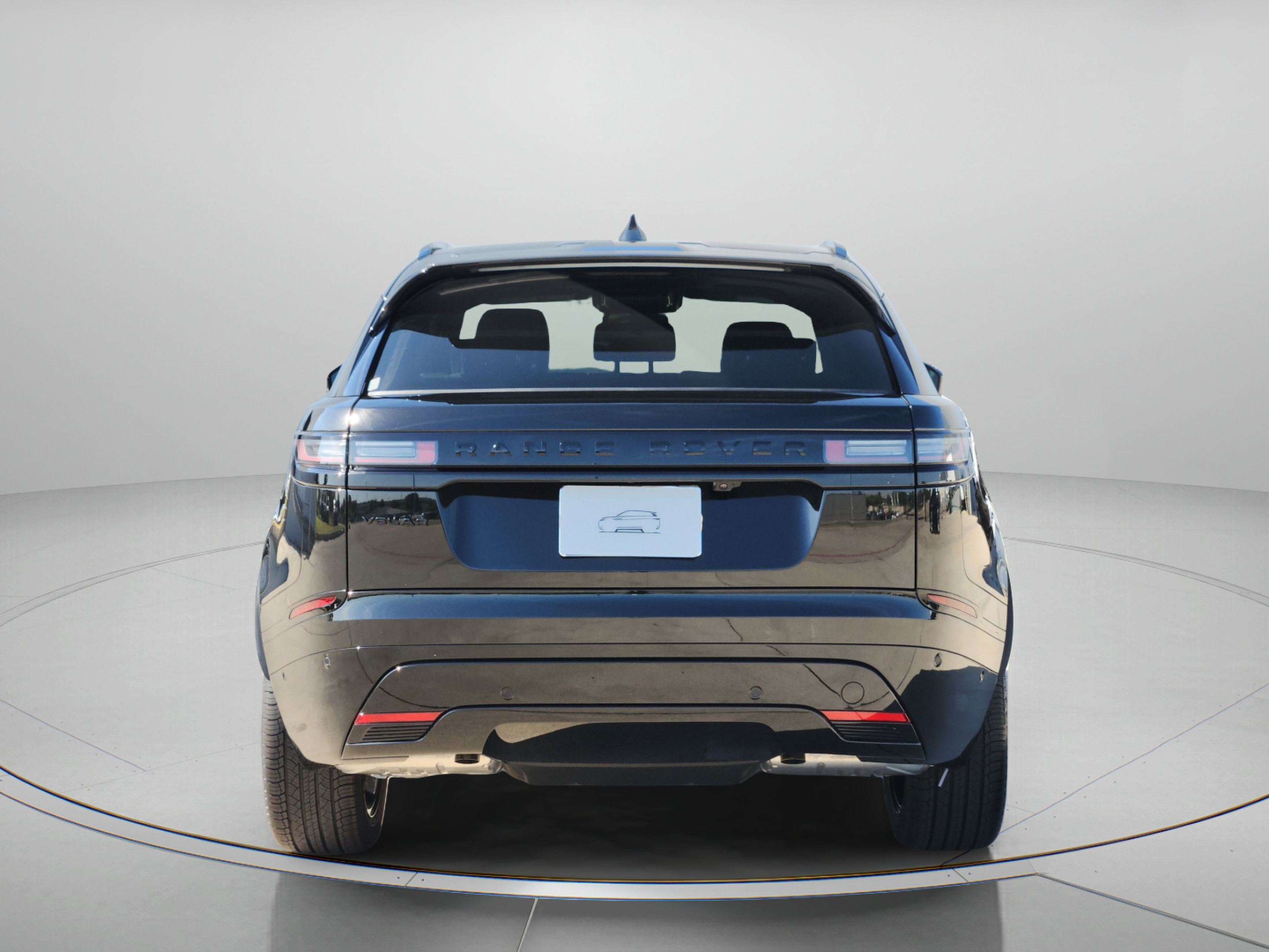 New 2026 Land Rover Range Rover Velar Belgravia AWD/4WD image 4