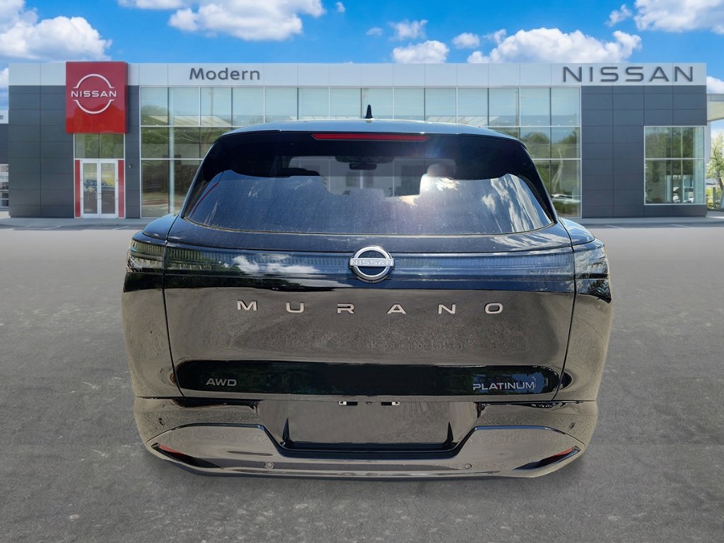 New 2027 Nissan Murano Platinum AWD/4WD image 5