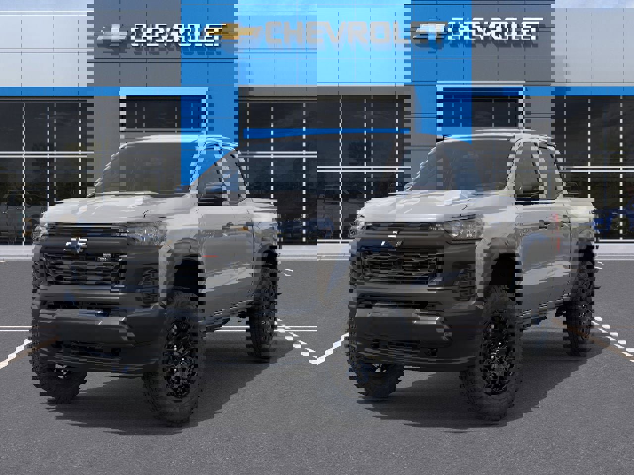 New 2026 Chevrolet Colorado Trail Boss image 21