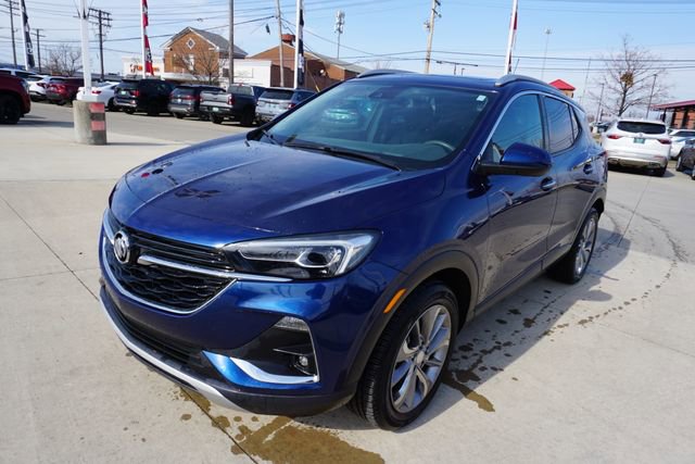 Used 2023 Buick Encore GX Essence w/ Experience Buick Package image 9