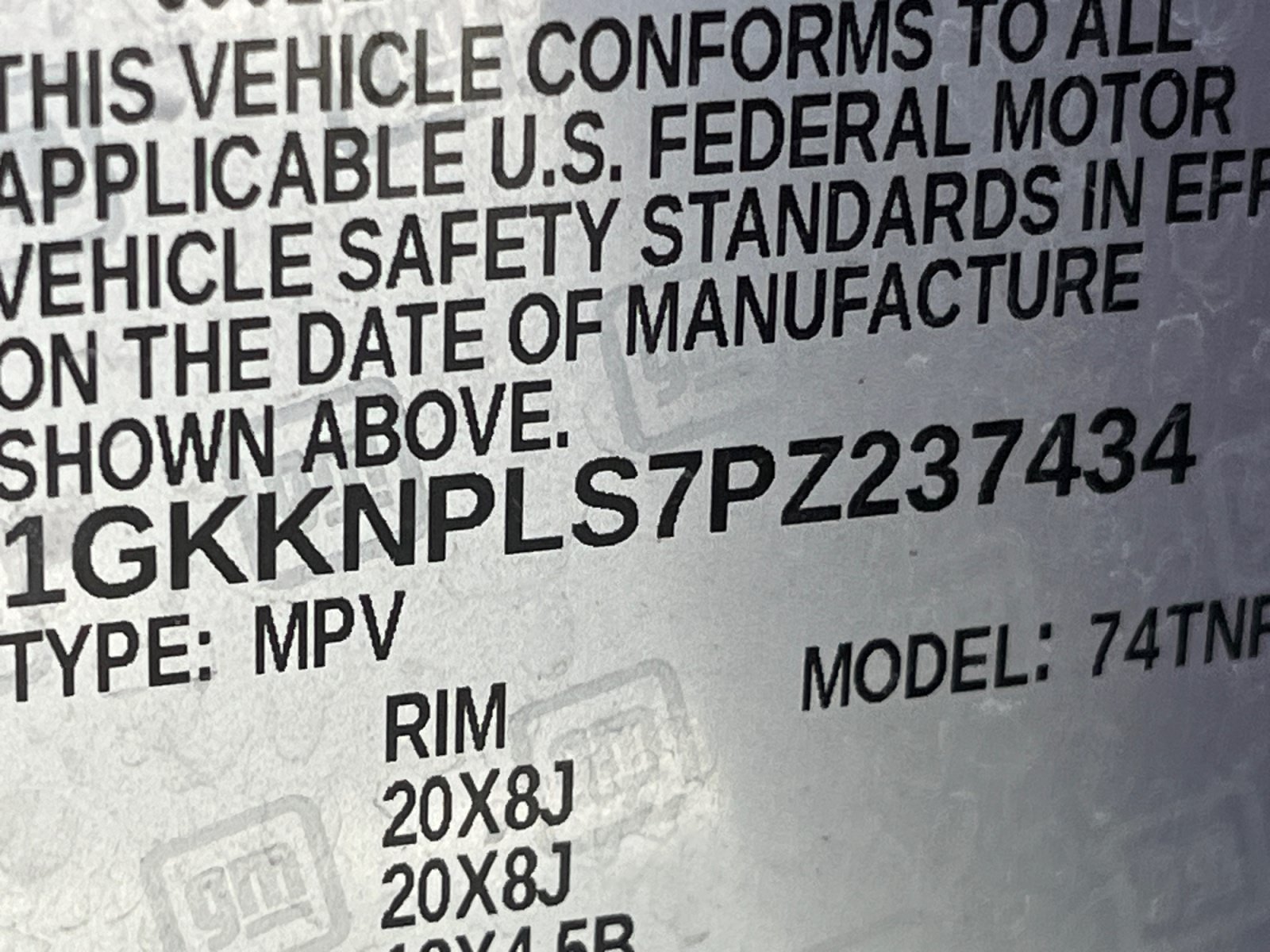 Used 2023 GMC Acadia Denali FWD image 15