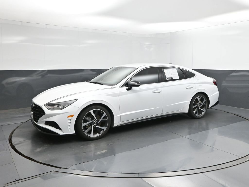 Used 2021 Hyundai Sonata SEL Plus FWD image 15