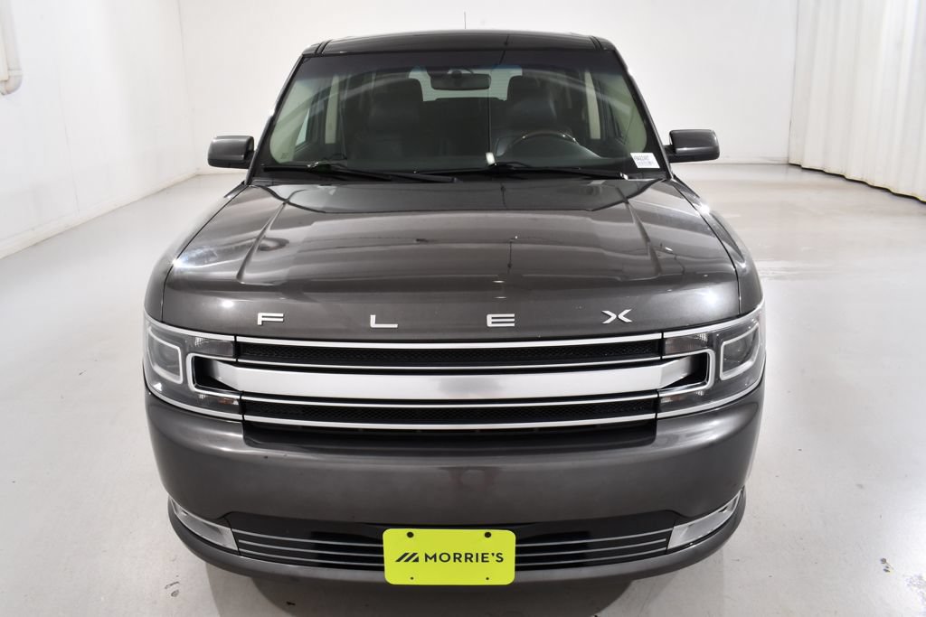 Used 2019 Ford Flex Limited AWD/4WD image 3
