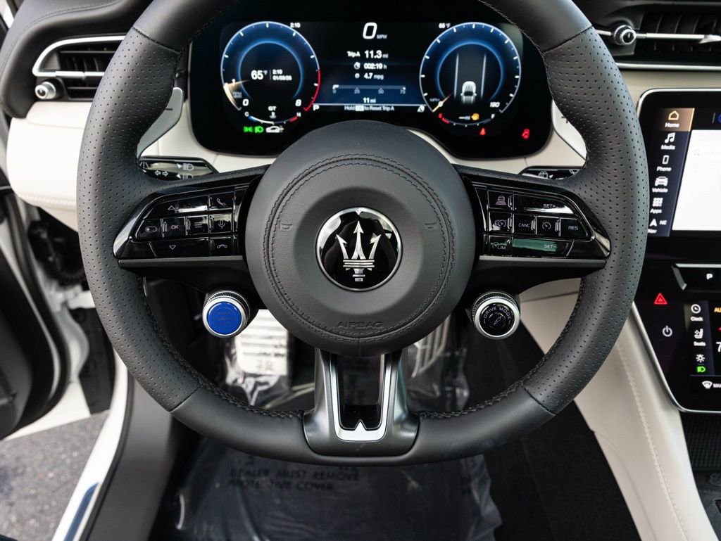 New 2026 Maserati Grecale Modena image 30