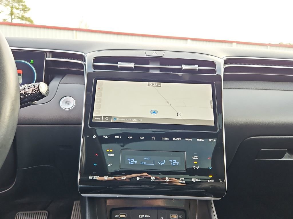 Used 2023 Hyundai Tucson SEL image 16