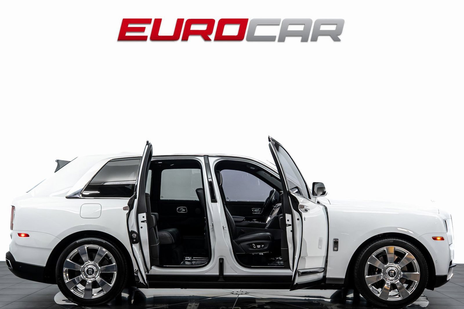 Used 2020 Rolls-Royce Cullinan AWD/4WD image 8
