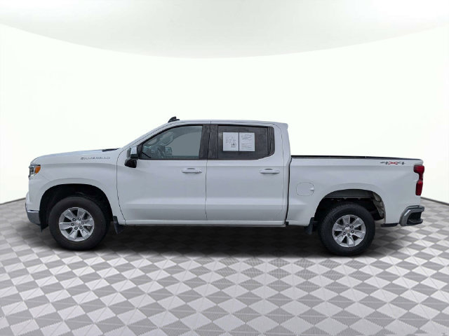 Used 2025 Chevrolet Silverado 1500 LT AWD/4WD image 6
