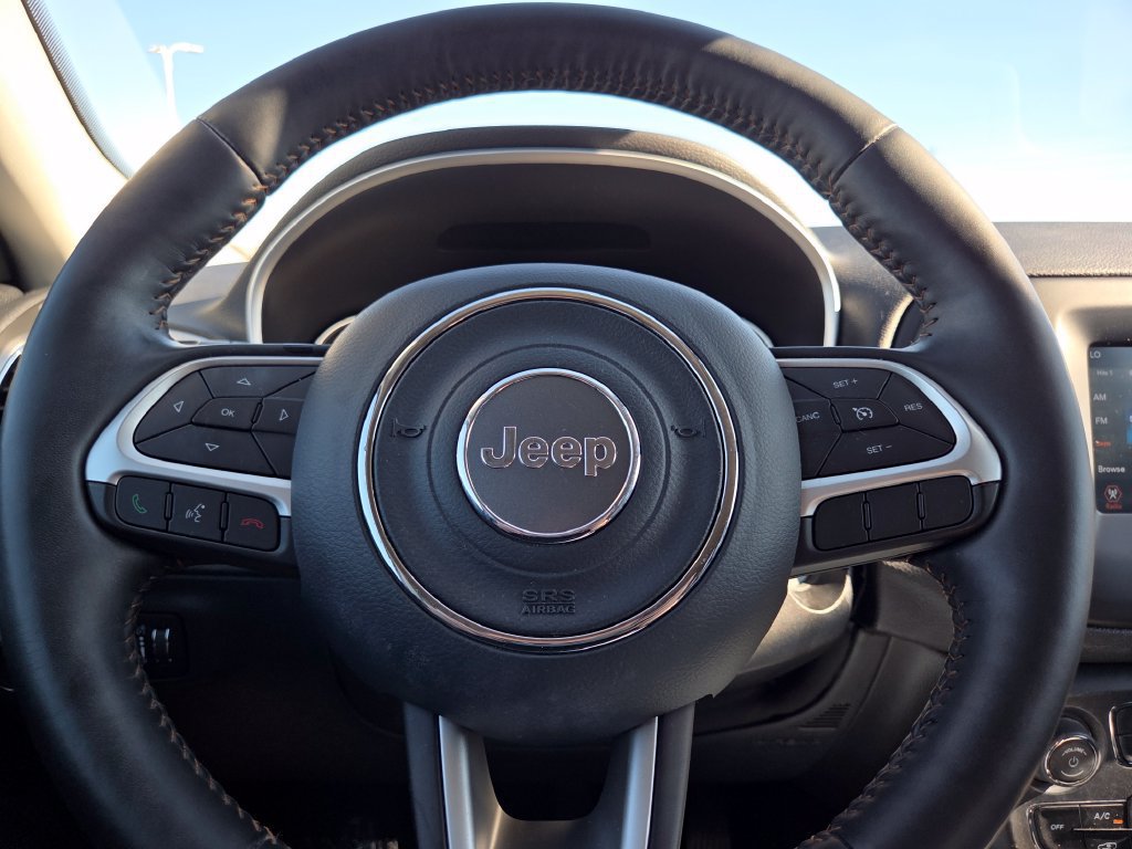 Used 2019 Jeep Compass Latitude w/ Popular Equipment Group AWD/4WD image 31