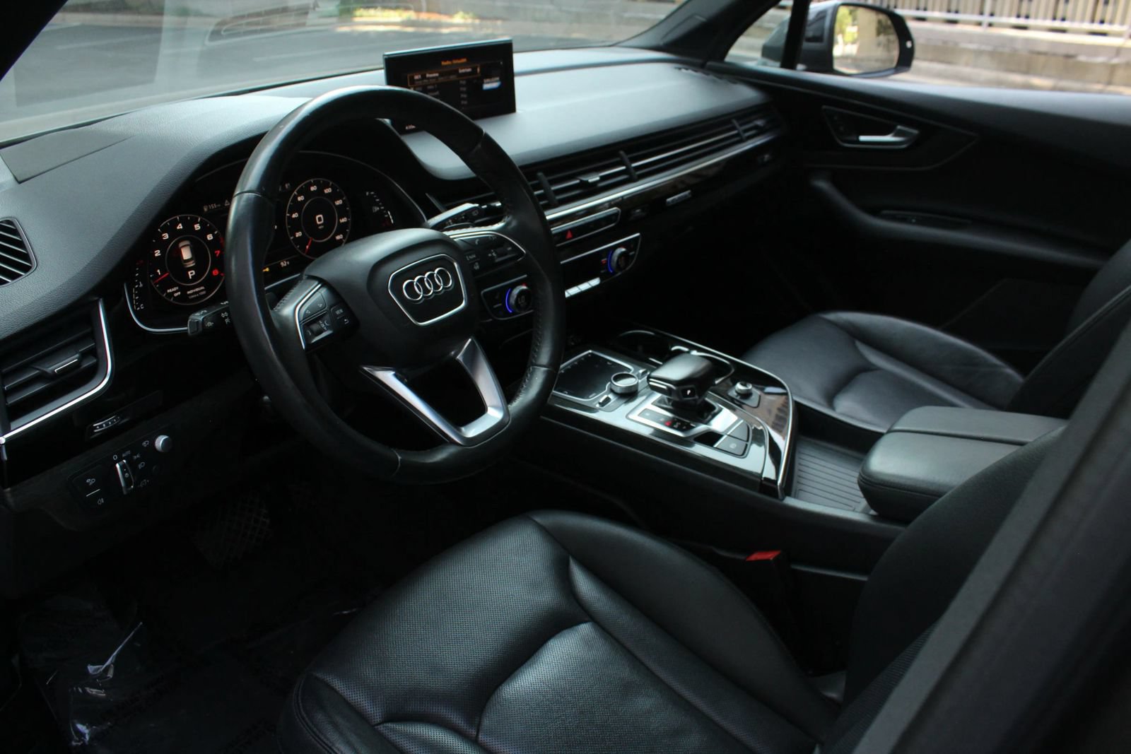 Used 2018 Audi Q7 3.0T Prestige AWD/4WD image 13