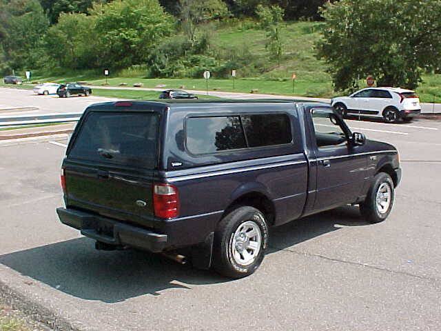 Used 2003 Ford Ranger 2WD Regular Cab image 11