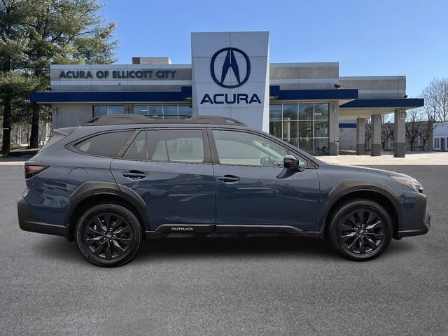 Used 2023 Subaru Outback Onyx Edition image 7