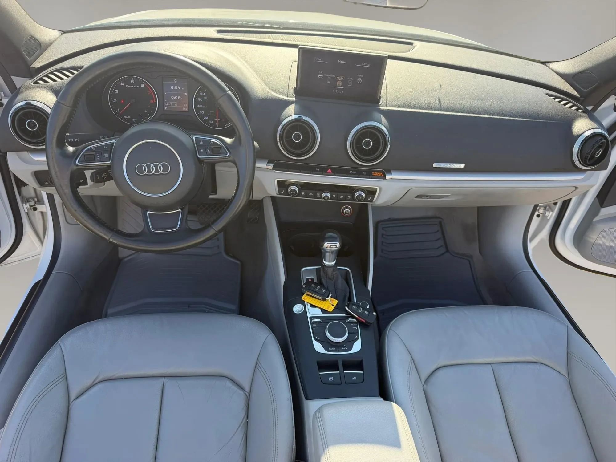 Used 2016 Audi A3 2.0T Premium AWD/4WD image 13