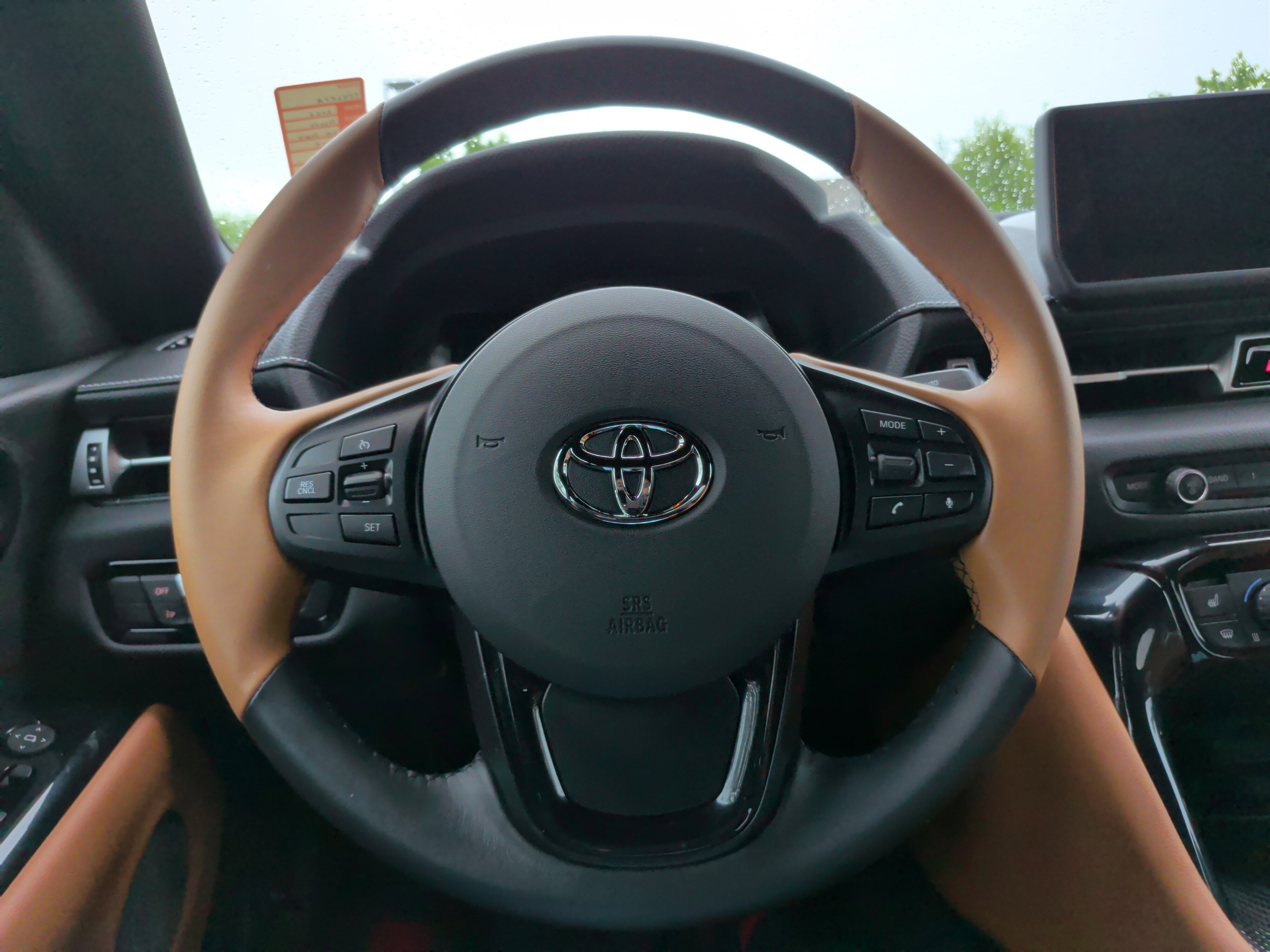 Used 2026 Toyota Supra Premium w/ Driver Assist Package RWD image 21