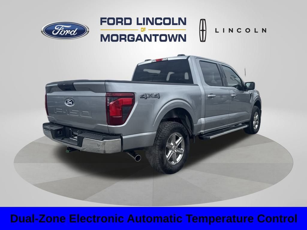 Used 2025 Ford F150 XLT w/ Equipment Group 301A Standard image 5