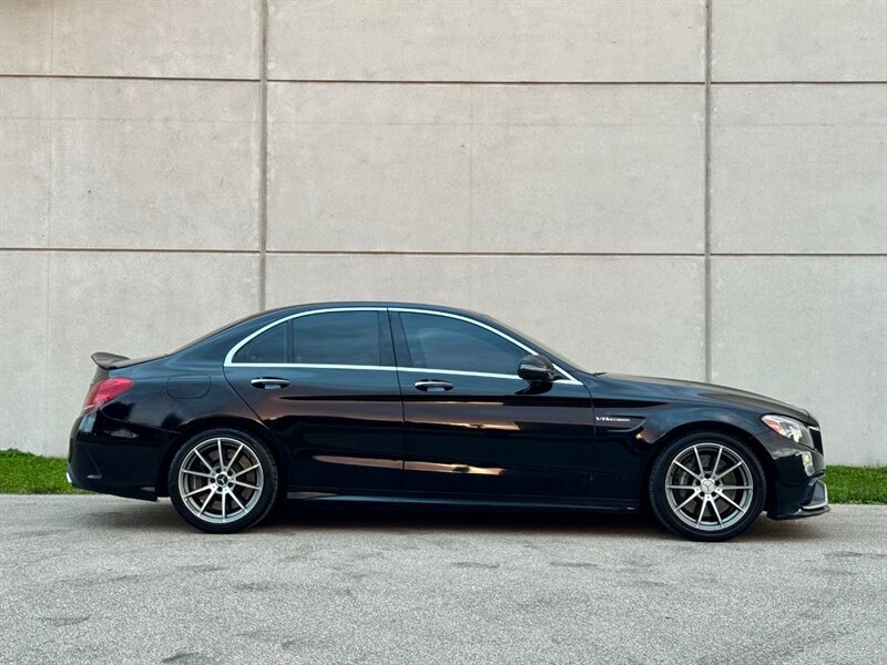 Used 2018 Mercedes-Benz C 63 AMG Sedan w/ Multimedia Package image 6