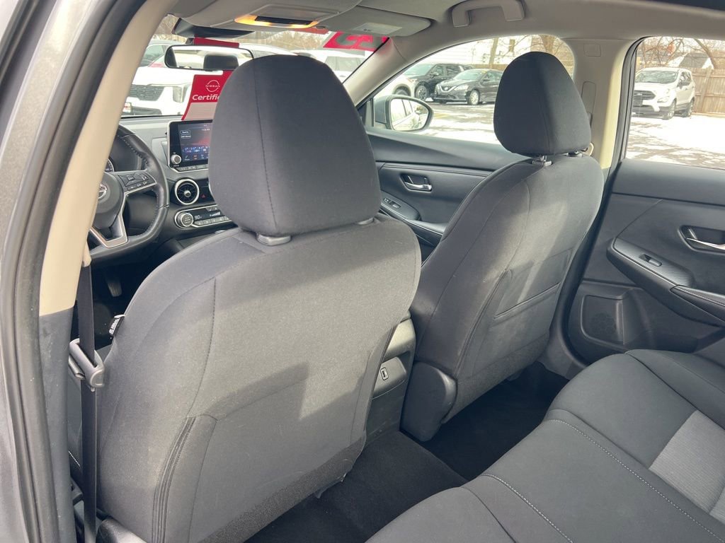 Certified 2023 Nissan Sentra SV w/ All-Weather Package image 10